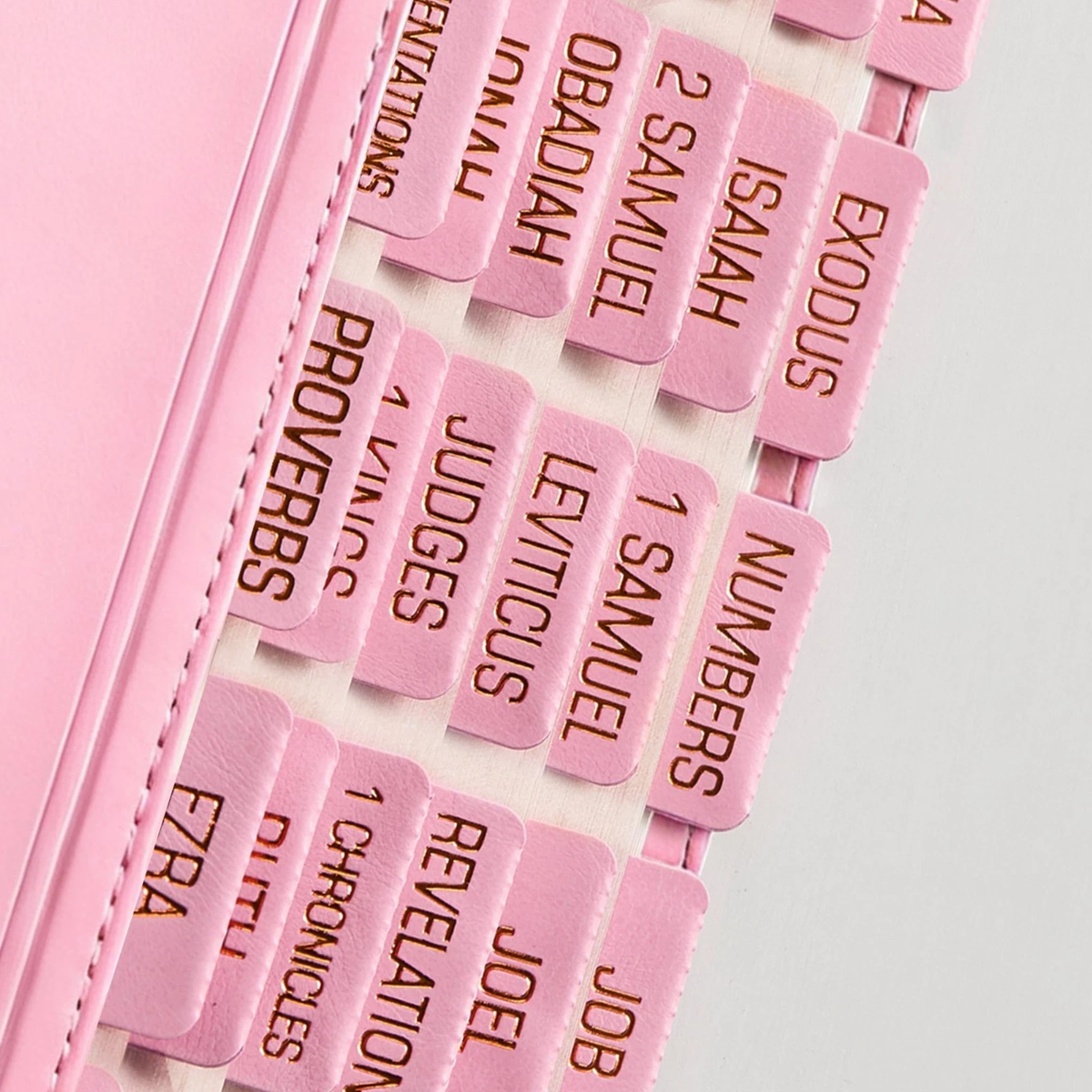 Bible Tabs